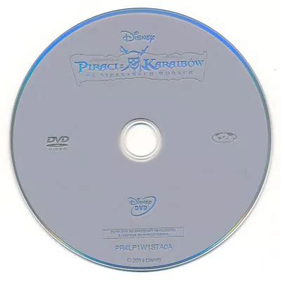 Piraci Z Karaib W Na Nieznanych Wodach Dvd Rob Marshall