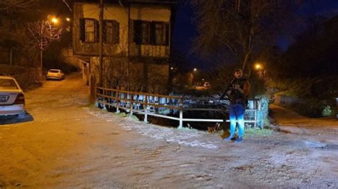 Safranbolu Da Film Gibi Soygun Zel Harekat Kanyona Girdi Kilo