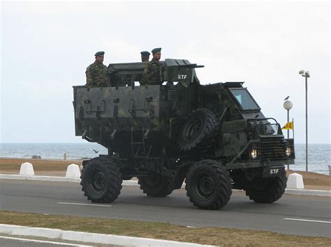 Buffel Apc 1974