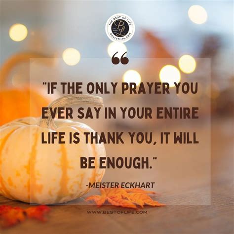 Best Thankful Quotes For Thanksgiving Giving Thanks Toasts