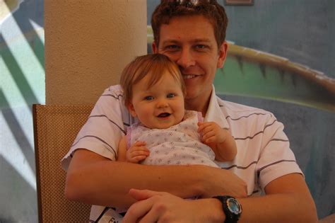 Elie And Dad Hanging By The Pool Elie And Dad Hanging By T Flickr