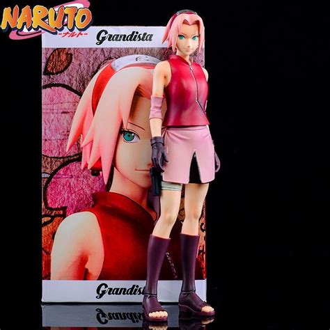 Naruto Figures Shippuden Haruno Sakura Anime Figures Uk