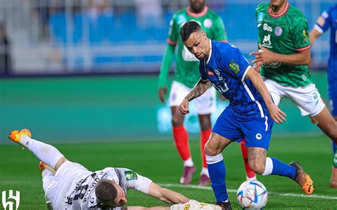 Alvo Do Flamengo Michael Anuncia Data De Sa Da Do Al Hilaljogada