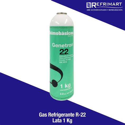 Gas Refrigerante R410A 11 3 Kg Refrimart de México S A de C V