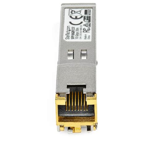 楽天ブックス Sfp モジュール／cisco製品sfp 10gb Tc互換／10gbase T準拠 銅線トランシーバ 0065030880206 Pc