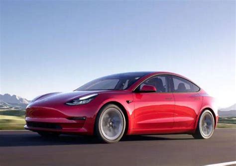 特斯拉中国model 3有车型最短预期交付时间均缩短至 1 周搜狐汽车搜狐网