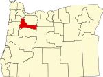 Scotts Mills, Oregon - Wikipedia