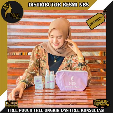 NBS NBS SKINCARE ORI 1 PAKET PAKET ULTIMATE FLEK NBS SKINCARE