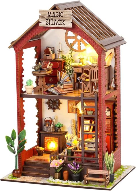 Eco Friendly And Sustainable Dollhouses