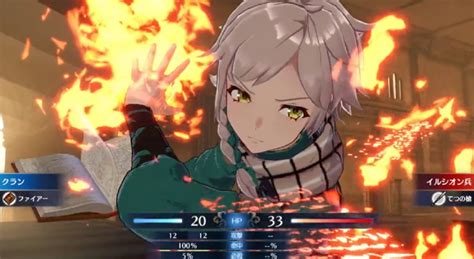 Nintendo dropped a handful of Fire Emblem Engage gameplay clips