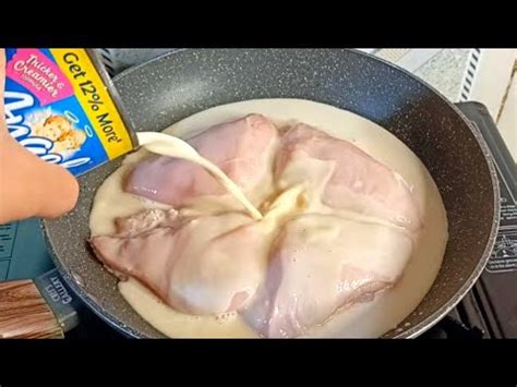 Subukan Mo Itong Gawin Sa Manok At Gatas Tiyak Na Magugulat Ka Sa Sarap