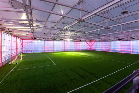 New Pitch Unveiled At The Beacon Of Light