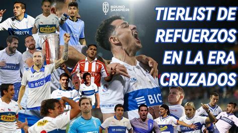 TIERLIST REFUERZOS EN LA ERA CRUZADOS Parte 2 Los Mejores Y Los