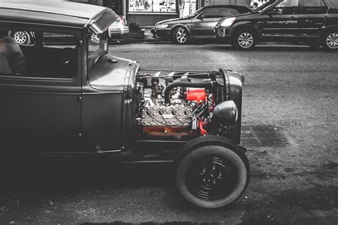 Free Images Black And White Road Street Wheel City Motor Vehicle Vintage Car Engine