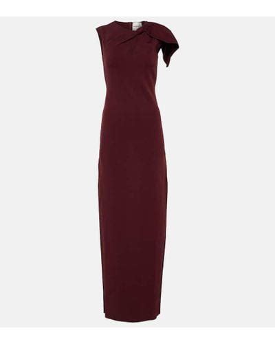 Purple Roland Mouret Dresses For Women Lyst