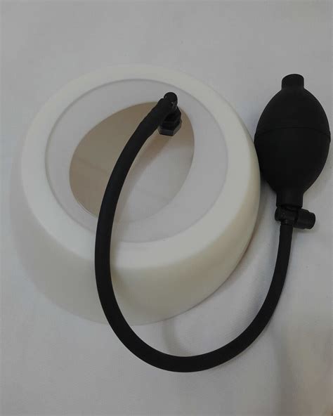 Vacuum Bell For Pectus Excavatum Cm Unbreakable High Quality Etsy