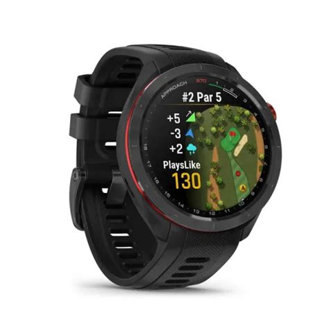 Garmin Approach S70 Golf Gps Watch