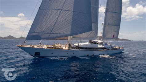 Sold Perini Navis M Sailing Yacht Rosehearty