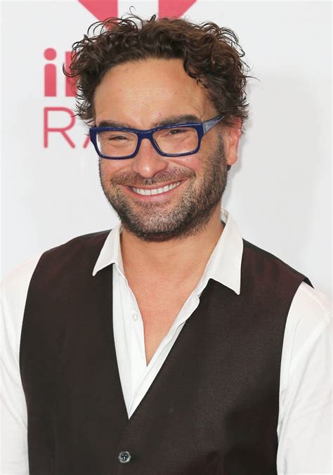 Johnny Galecki Picture 41 Iheartradio Music Festival 2014 Day 2