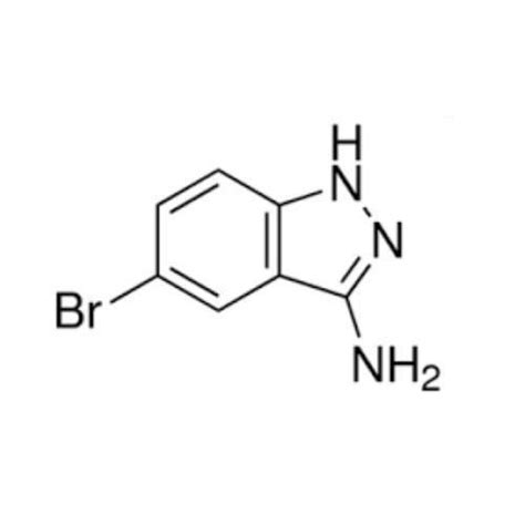 5 Bromo 1H Indazol 3 Amine At Rs 600 Kilogram Amino Phenol In