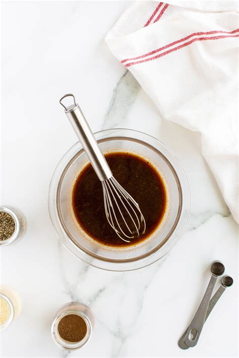 Homemade Worcestershire Sauce The Kitchen Magpie