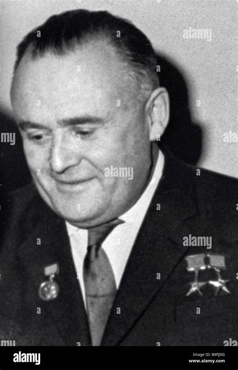 Sergei Korolev High Resolution Stock Photography and Images - Alamy