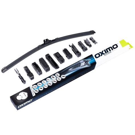 OXIMO Aero MT650 26 650mm MultiType Flat Wipers 1pc Online Store