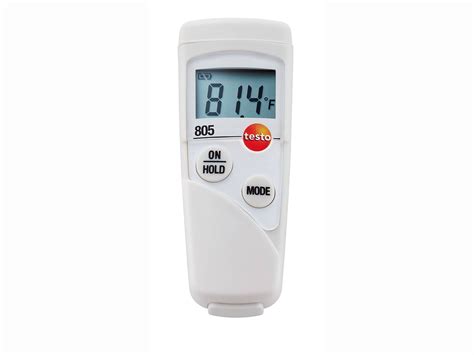 Testo Infrared Thermometer Non Contact Temperature Measurement