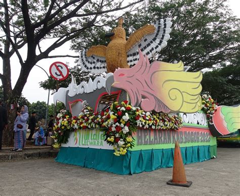 Realisasi Kinerja Dinas Kebudayaan Dan Pariwisata Kabupaten Bogor Tahun