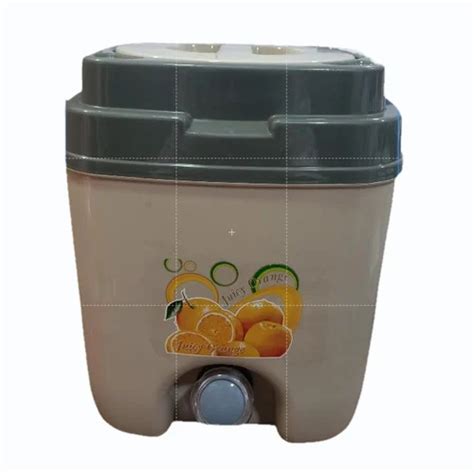 5L Insulated Plastic Water Jug At Rs 250 Piece Plastic Insulated