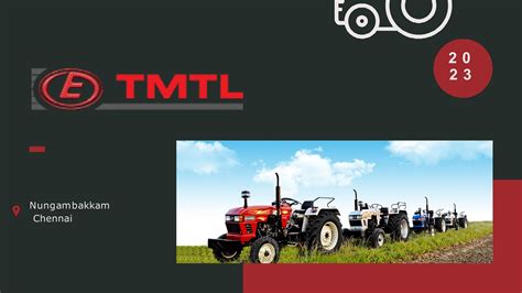 Tmtl Tractors By Harry Potter Issuu