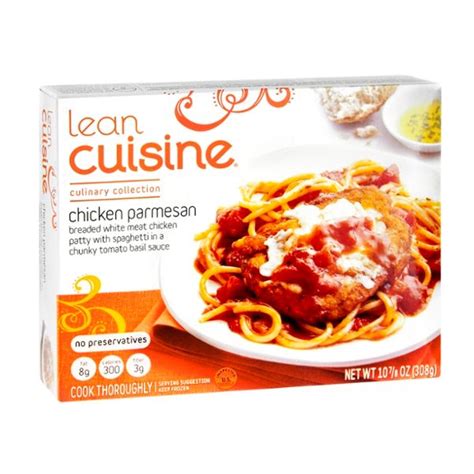 Lean Cuisine Culinary Collection Chicken Parmesan Reviews 2020