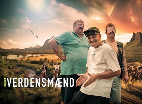 Verdensmænd Tv Show Air Dates And Track Episodes Next Episode