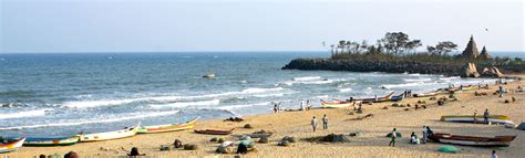 Mamallapuram Beach