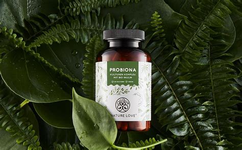 Nature Love Probiona Komplex Bakterienst Mme Bio Inulin