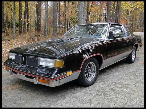 1988 Oldsmobile Cutlass Gt Mecum Auctions Oldsmobile Oldsmobile