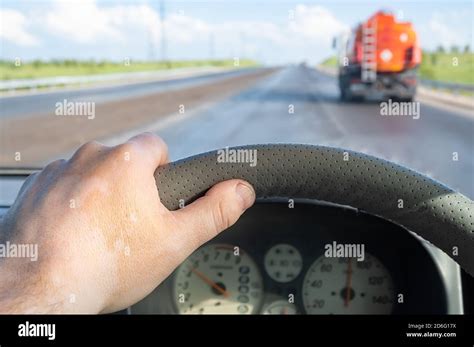 Careful Driver Hi Res Stock Photography And Images Alamy