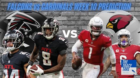 Atlanta Falcons Vs Arizona Cardinals Nfl Week Preview Youtube