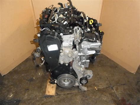 Motor AHZ 2 0HDI 112TKM 128PS 94kW Citroen Jumpy 270 Peugeot Expert