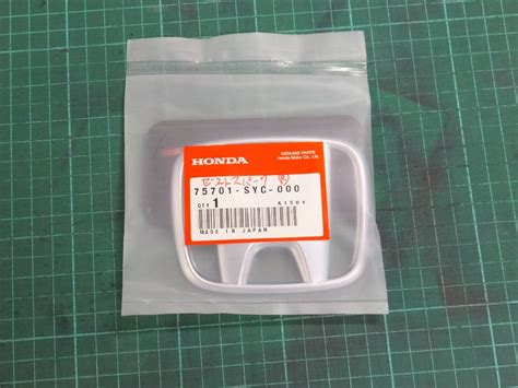 Yahoo!オークション - 【未使用未開封・長期在庫品】HONDA ホンダ 純正...
