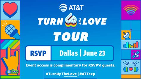 Turn Up The Love Tour Dallas Turn Up The Love