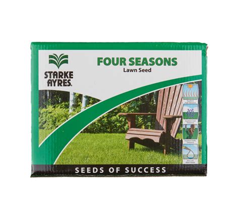 Starke Ayres G Four Seasons Lawn Seed Makro