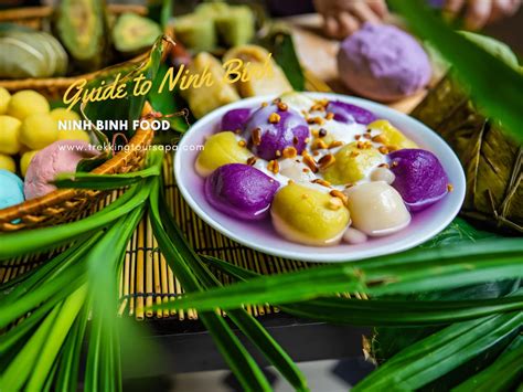 Ninh Binh Food Guide Local Delicacies Unveiled