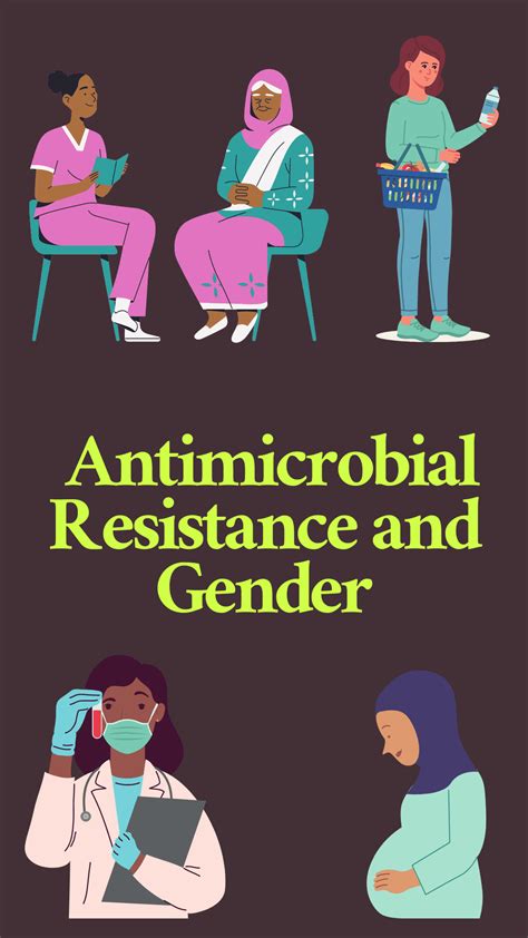 Antimicrobial Resistance And Gender One Health Trust