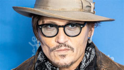 Johnny Depp en deuil il rend un vibrant hommage à un fan décédé