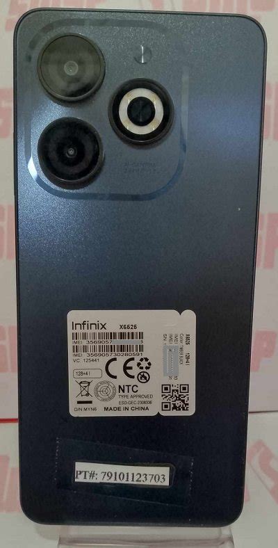 Infinix X6525 Smart 8 Flash File All Update Firmware Proflashfile