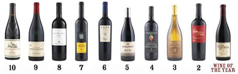 Top 100 De Los Mejores Vinos Del Mundo Por Wine Spectator The