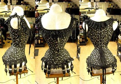 S Bend Edwardian Corsets Lucys Corsetry