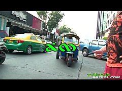 Tuktukpatrol Lovely Thai Amateur Asian Grinds Big Dick With Messy Facial Xxx Mobile Porno