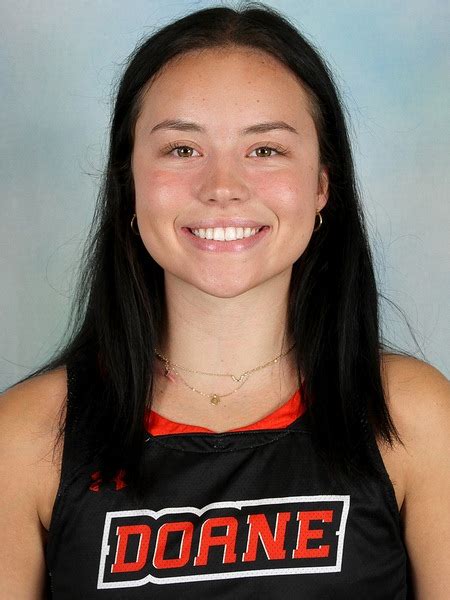 Rylie Rice Doane University